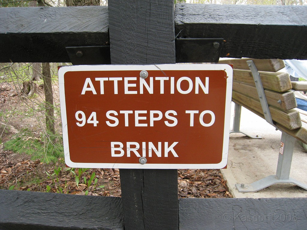 Mackinaw Island Area May 2008 1177.jpg - May 24 2008 a trip to Mackinac City for a 5 M race and a visit to Mackinac Island. A day to the UP, Paradise, Whitefish Point and Tahquamen Falls. This was followed by trips to Petoskey and Charlevoix.